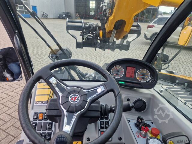 Starre-Teleskoplader Dieci MINI AGRI 20.4 SMART