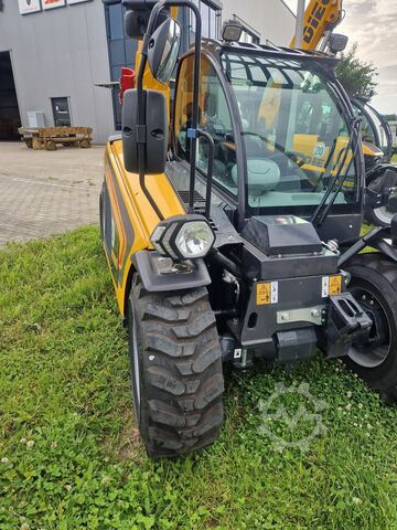 Rigid telescopic loaders Dieci MINI AGRI 20.4 SMART