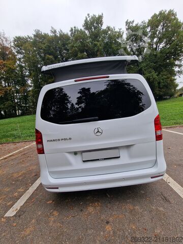 Kastenwagen Wohnmobil / Campervan Mercedes Marco Polo 250d | 2022 | EURO 6 | Automatico | Venditore professionale