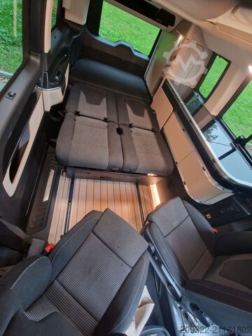 Kastenwagen Wohnmobil / Campervan Mercedes Marco Polo 250d | 2022 | EURO 6 | Automatico | Venditore professionale