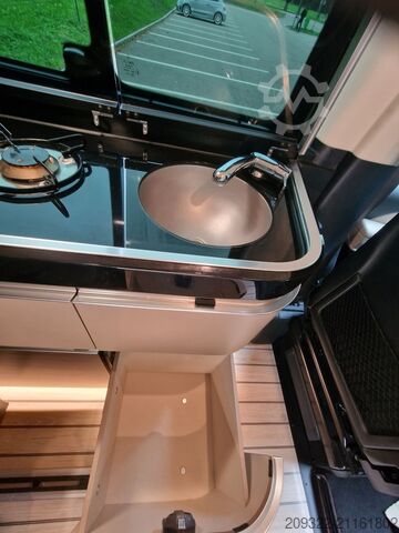Kastenwagen Wohnmobil / Campervan Mercedes Marco Polo 250d | 2022 | EURO 6 | Automatico | Venditore professionale
