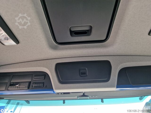 Kipper LKW Mercedes-Benz Arocs 4148 AK 8x8 HK Kipper