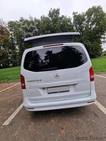 Kastenwagen Wohnmobil / Campervan Mercedes Marco Polo 250d | 2022 | EURO 6 Automatico | Venditore professionale
