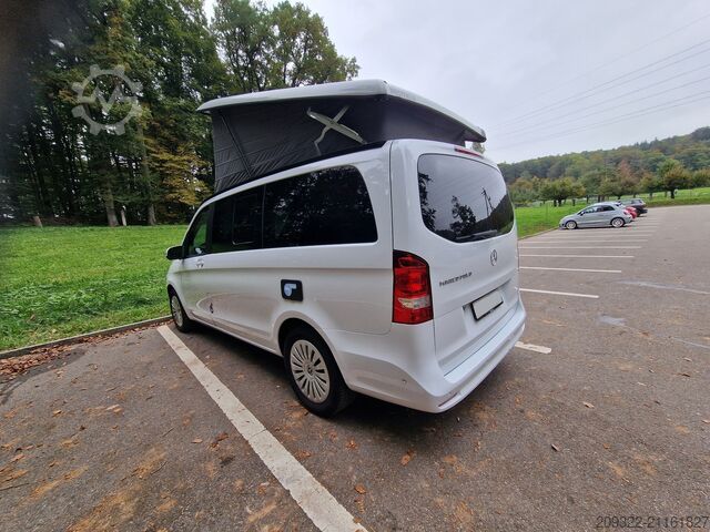 Kastenwagen Wohnmobil / Campervan Mercedes Marco Polo 250d | 2022 | EURO 6 Automatico | Venditore professionale