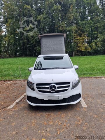 Kastenwagen Wohnmobil / Campervan Mercedes Marco Polo 250d | 2022 | EURO 6 Automatico | Venditore professionale