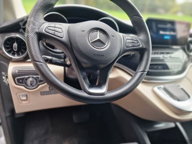 Kastenwagen Wohnmobil / Campervan Mercedes Marco Polo 250d | 2022 | EURO 6 Automatico | Venditore professionale