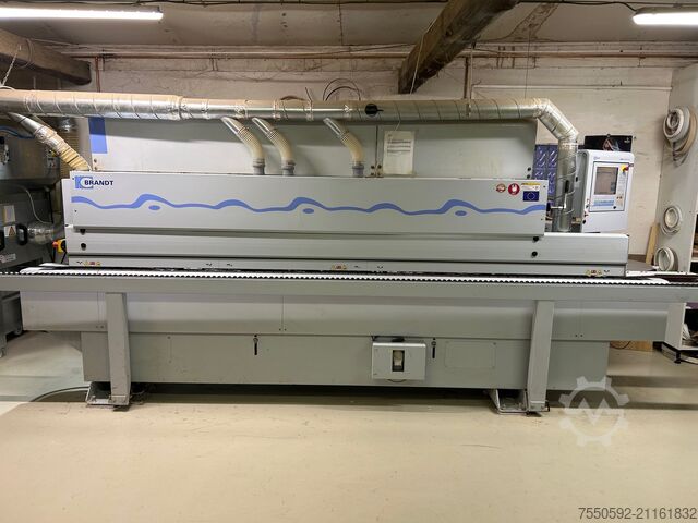 Kantenbeleimmaschine Brandt O KDF 530C