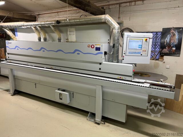Kantenbeleimmaschine Brandt O KDF 530C