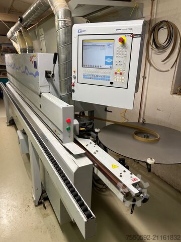 Kantenbeleimmaschine Brandt O KDF 530C