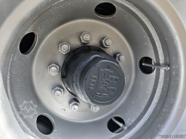 Tieflader Goldhofer STZ - VL4 - 46/80 / REMOVABLE NECK / LOW BED