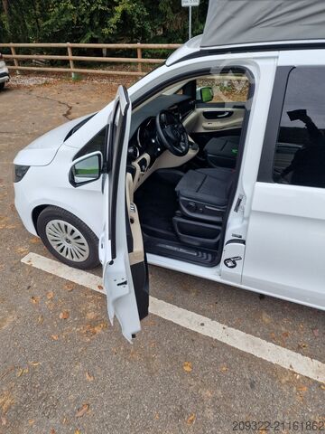 Kastenwagen Wohnmobil / Campervan Mercedes Marco Polo 250d | 2022 | EURO 6 Automatico | Venditore professionale