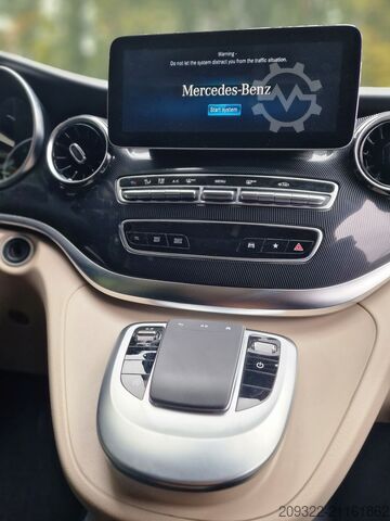 Kastenwagen Wohnmobil / Campervan Mercedes Marco Polo 250d | 2022 | EURO 6 Automatico | Venditore professionale