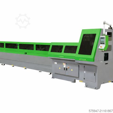 Ø 90 mm – Winkelig vollautomatisch CRONOSSTECH CAK 370 L 6000