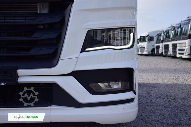 Standard tractor unit MAN TGX 18.470 GX