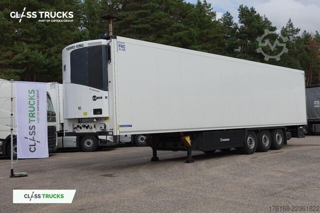 Reefer semitrailer KRONE SDR Cool Liner FP 45 ThermoKing SLXi 300