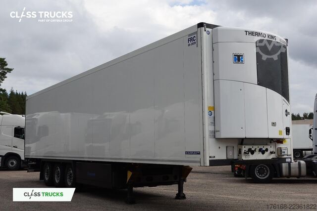 Reefer semitrailer KRONE SDR Cool Liner FP 45 ThermoKing SLXi 300