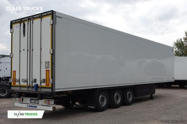 Reefer semitrailer KRONE SDR Cool Liner FP 45 ThermoKing SLXi 300