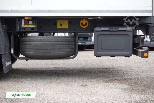 Reefer semitrailer KRONE SDR Cool Liner FP 45 ThermoKing SLXi 300