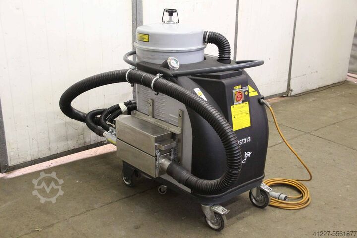Industrial vacuum cleaners Nilfisk CTS22 H Z22