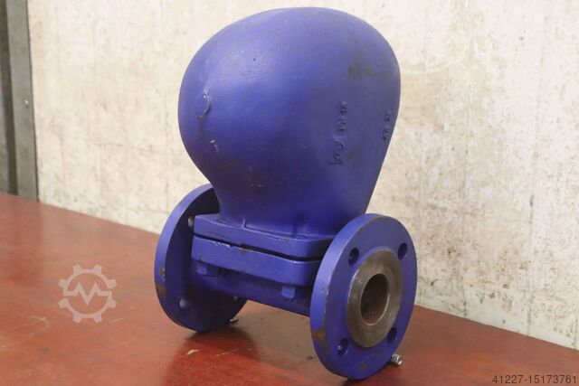 Kondensatableiter Schwimmer ARI CNU R4 DN50 PN16