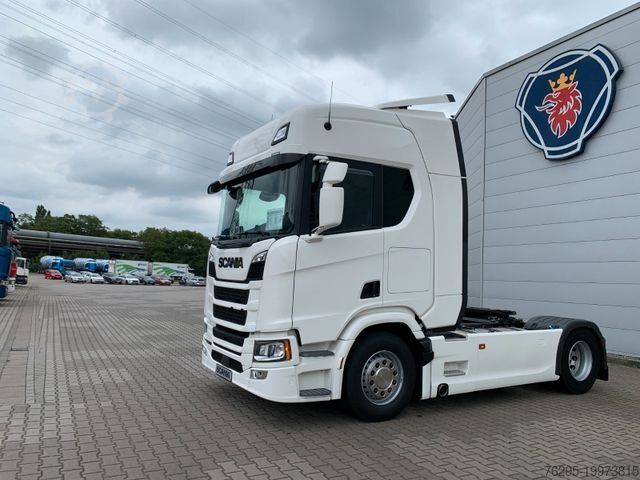 Standard tractor unit SCANIA R500A4x2NA