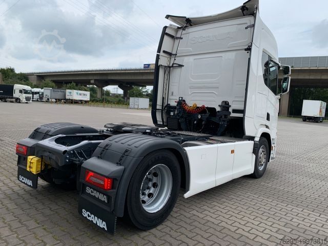 Standard tractor unit SCANIA R500A4x2NA