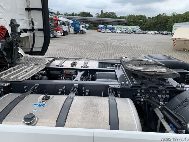 Standard tractor unit SCANIA R500A4x2NA
