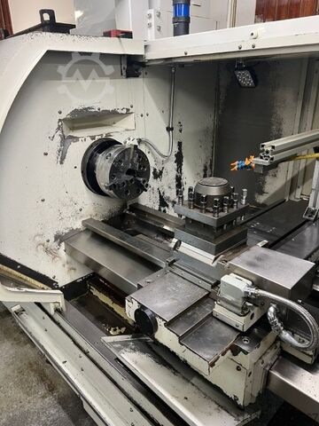 Drehmaschine - zyklengesteuert CHALLENGER Microcut BNC-1840