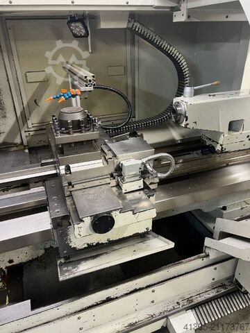 Drehmaschine - zyklengesteuert CHALLENGER Microcut BNC-1840