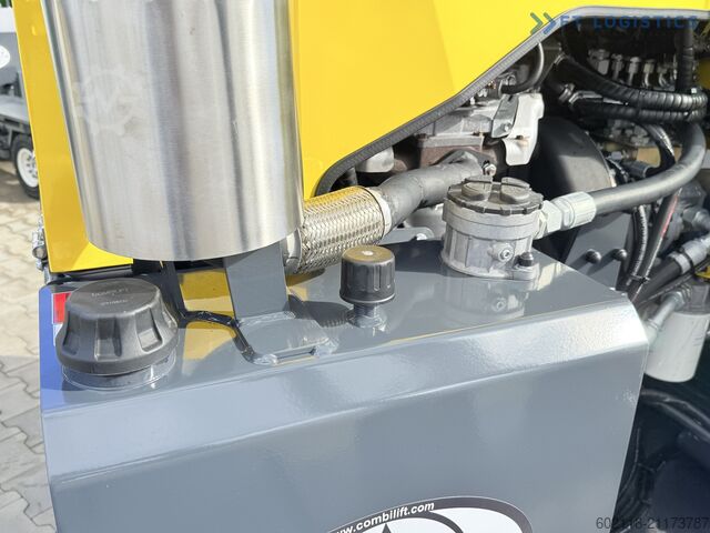 Vierwegestapler Combilift C2500 DUPLEX ONLY 460H WIDE POSITIOER