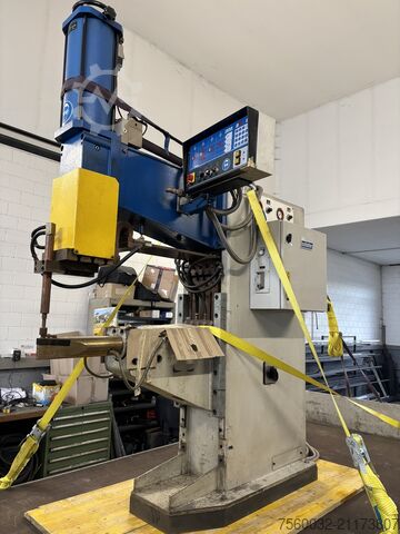 Punktschweissmaschine Schlatter P 3.372.53.32