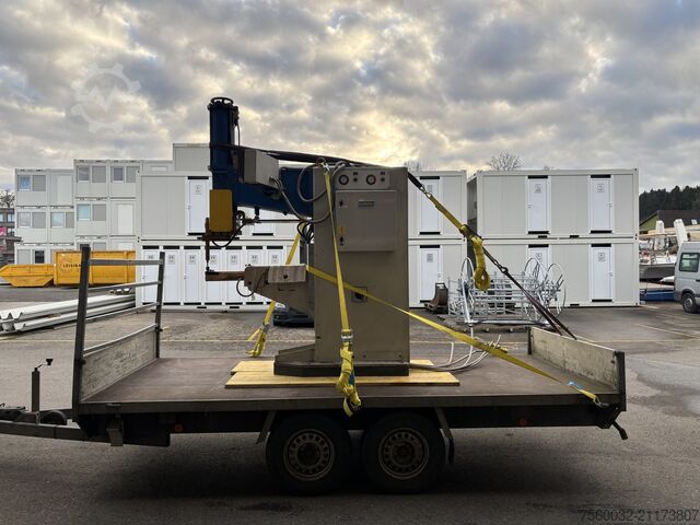 Punktschweissmaschine Schlatter P 3.372.53.32