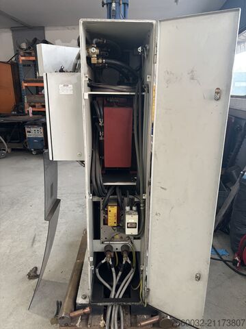 Punktschweissmaschine Schlatter P 3.372.53.32