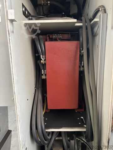 Punktschweissmaschine Schlatter P 3.372.53.32