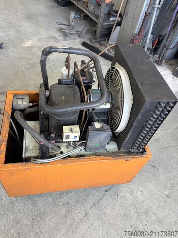 Punktschweissmaschine Schlatter P 3.372.53.32