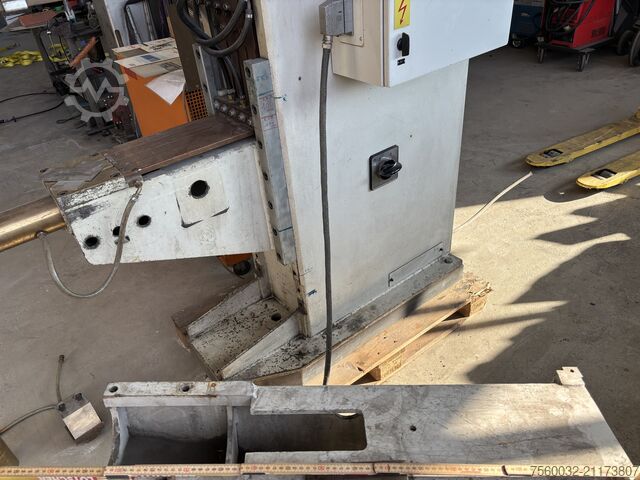 Punktschweissmaschine Schlatter P 3.372.53.32
