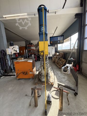 Punktschweissmaschine Schlatter P 3.372.53.32