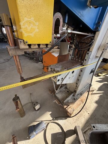 Punktschweissmaschine Schlatter P 3.372.53.32