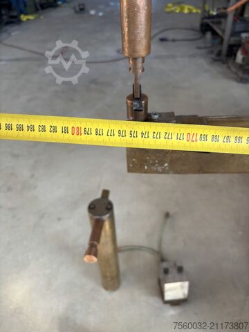 Punktschweissmaschine Schlatter P 3.372.53.32