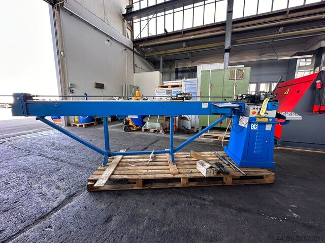 Rohrbiegemaschine ERCOLINA TB050 + A3-P60