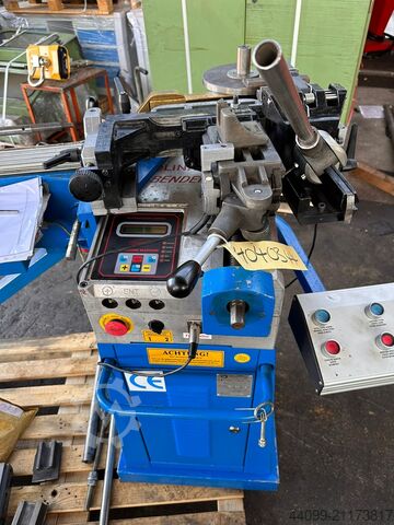 Rohrbiegemaschine ERCOLINA TB050 + A3-P60