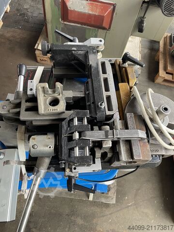 Rohrbiegemaschine ERCOLINA TB050 + A3-P60