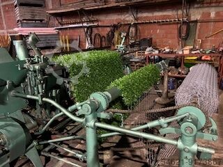 Kettenglied-Fanziermaschine WAFIOS AF 30