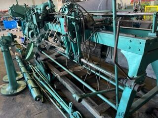 Kettenglied-Fanziermaschine WAFIOS AF 30