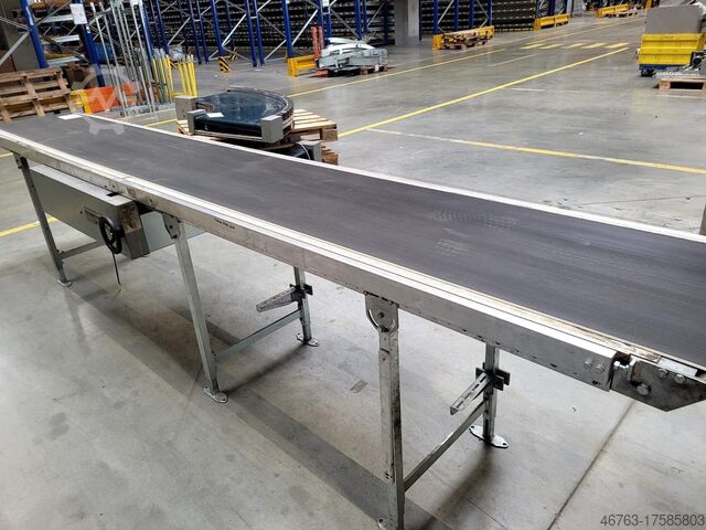 Conveyor belt Transnorm TS1100