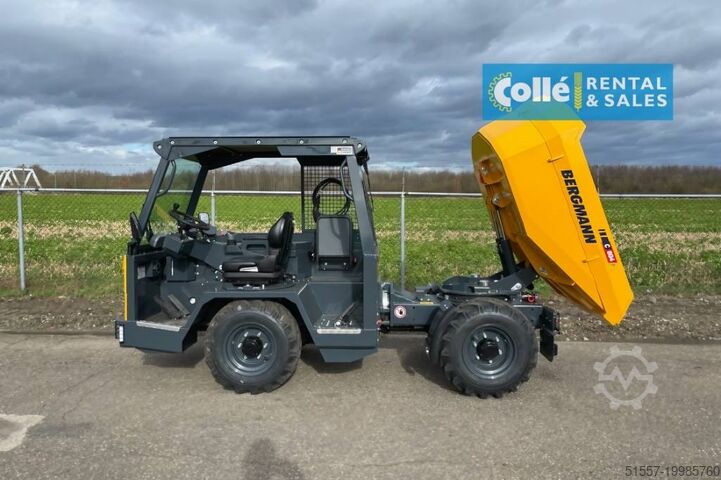 Dumper Bergmann C804e | 2022