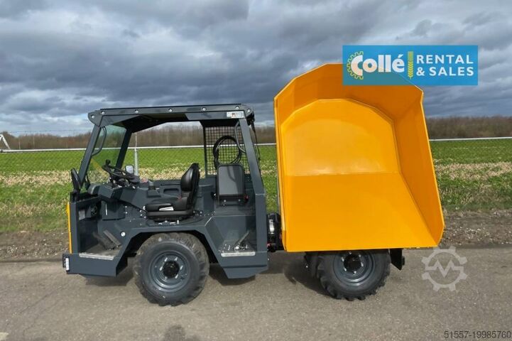 Dumper Bergmann C804e | 2022