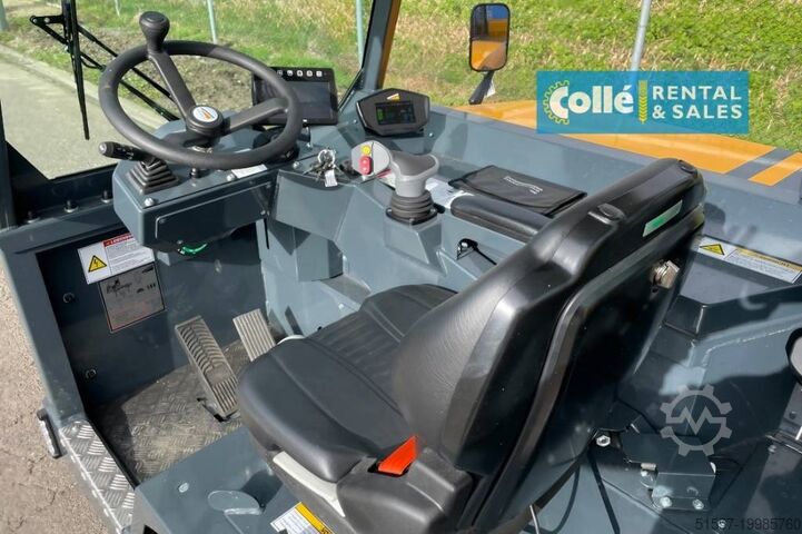Dumper Bergmann C804e | 2022
