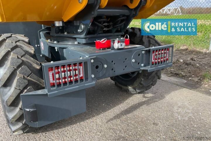 Dumper Bergmann C804e | 2022