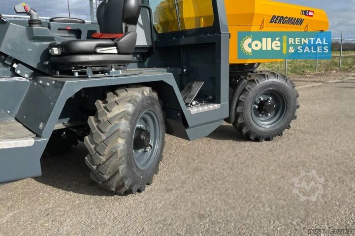 Dumper Bergmann C804e | 2022